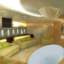 SuperStar - Jetsetter Private Plane